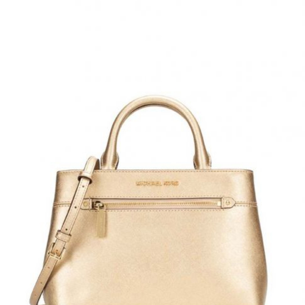 Michael kors gold hailee